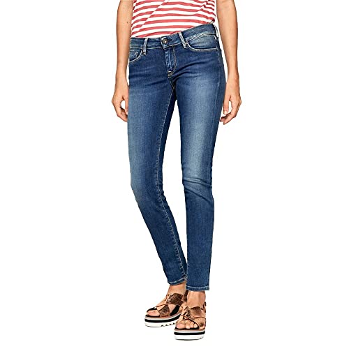 Pepe Jeans Damen Jeans Soho Jeans, 000denim, 30W / 32L
