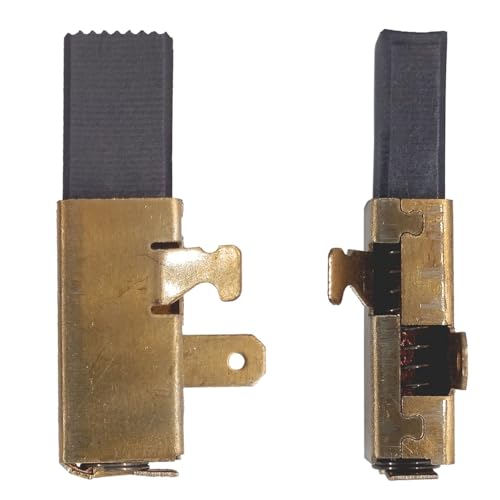 Kohlebürsten Schleifkohlen für Festool KAPEX 120 EB, KAPEX 120 KS Kappsäge