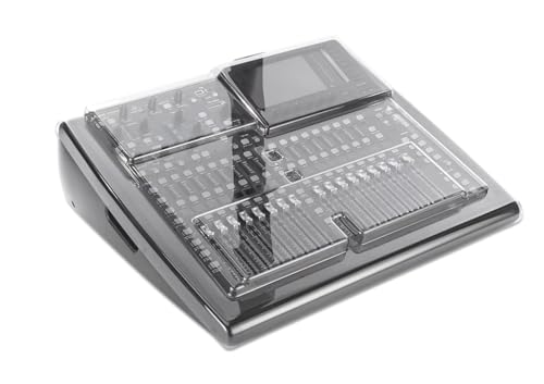 Decksaver DSP-PC-X32COMPACT Pro Behringer Staubschutz Koffer