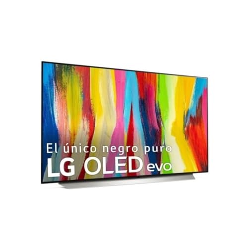 LG Electronics LG OLED-Fernseher 48C29 4k Ultra HD Smart HDR 48 Zoll