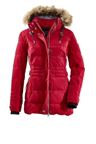 G.I.G.A. DX Damen Oiva Casual Funktionsjacke, Rot, 42