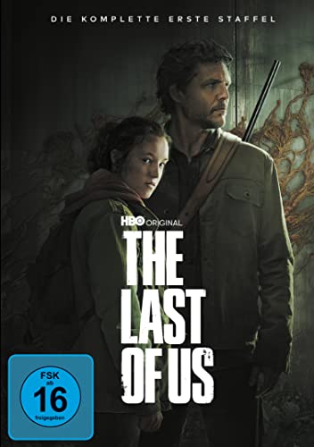 The Last Of Us: Staffel 1 [4 DVDs] [4 DVDs]