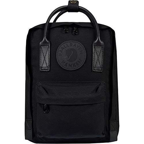 Fjällräven Kånken No. 2 Mini Black