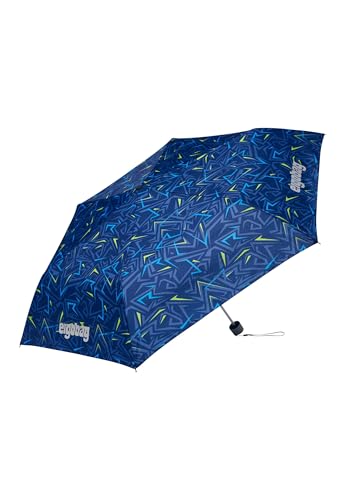 ergobag Regenschirm SpitzenreitBär - Dunkelblau