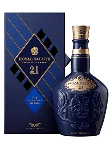 Chivas Regal Royal Salute 21y GK 0,7l