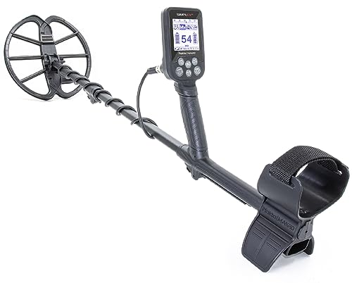 NOKTA DETECTION TECHNOLOGIES Simplex+ Metalldetektor