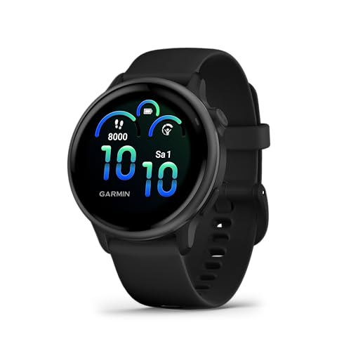 Garmin vívoactive 6 42mm - Fitness-Smartwatch, 1,2