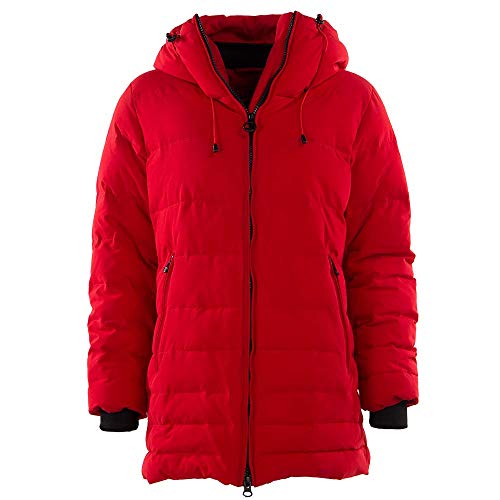 Wellensteyn CORDOBA, rot(red), Gr. XXL