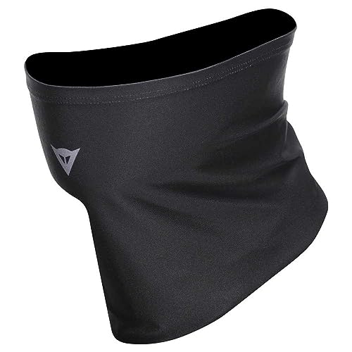 Dainese - Neck Gaiter, Motorrad Halswärmer, atmungsaktiv, für Männer und Frauen, Schwarz Dainese, N