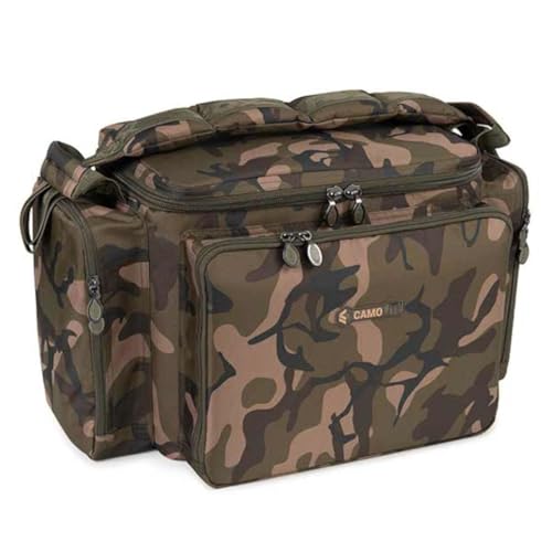 Fox Camolite Compact Carryall 54x32x33cm - Angeltasche, Zubehörtasche, Tackletasche