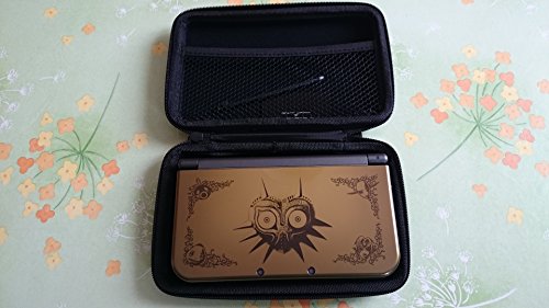 New Nintendo 3DS XL gold inkl. Legend of Zelda: Majora's Mask 3D