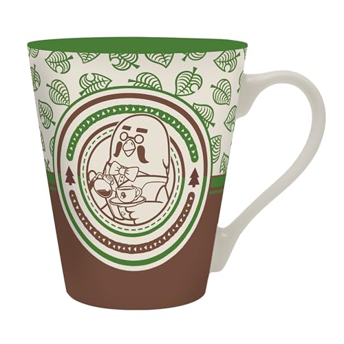 ANIMAL CROSSING - Mug - 250 ml - Brewster - cardboard pkg