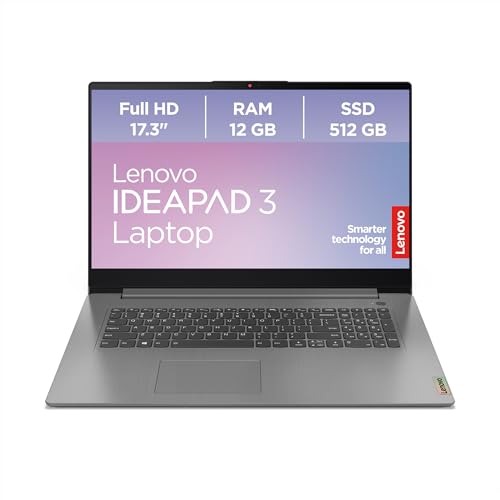 Lenovo IdeaPad 3 17ALC6 Laptop | 17.3