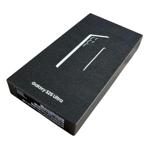 Samsung Galaxy S25 Ultra Dual SIM 12 GB RAM 1 TB Jet Black EU