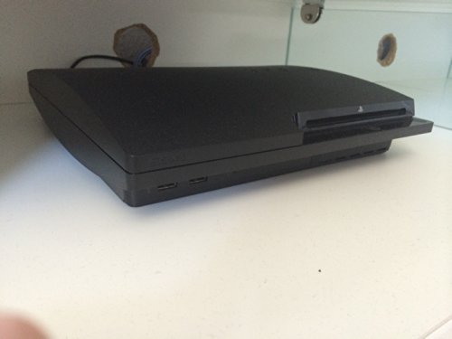 PlayStation 3 - Konsole Slim 320 GB (K-Model) inkl. Dual Shock 3 Wireless Controller