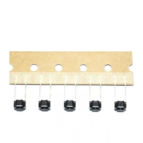 Taktiler Schalter DSG1117 5X (Five Pieces) Tact Tactile Switch Compatible with Pioneer DJ Controller System