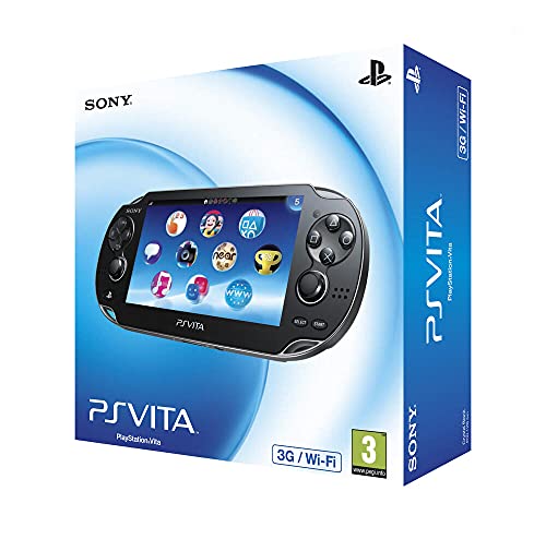 PlayStation Vita - Konsole 3G+WiFi [FR Import]