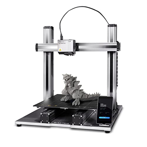 Snapmaker F350 2.0 Modularer 3D Drucker,DIY FDM 3D Drucker Auto-Nivellierung,Rauschunterdrückung,Große Druckgröße 320x350x325mm (F350)