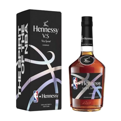 Hennessy Very Special Cognac NBA Collector's Edition 2022 40% Vol. 0,7l in Geschenkbox