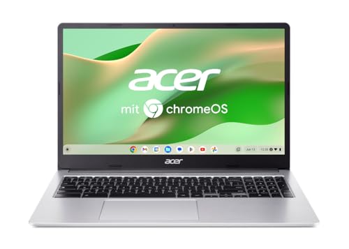 Acer Chromebook 315 (CB315-4H-C6V3) Laptop, 15,6
