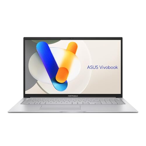 ASUS Vivobook 17 | Cool Silver (X-Serie) | 17,3