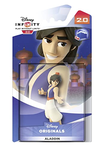 Disney Infinity 2.0: Einzelfigur Aladdin - [alle Systeme]