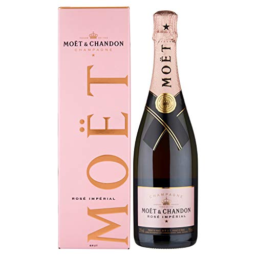 Moet & Chandon Champagner Brut Impérial Rosé GP 12% 0,75l