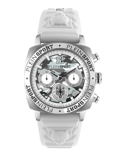 Plein Sport Herrenuhr Wildcat Chrono