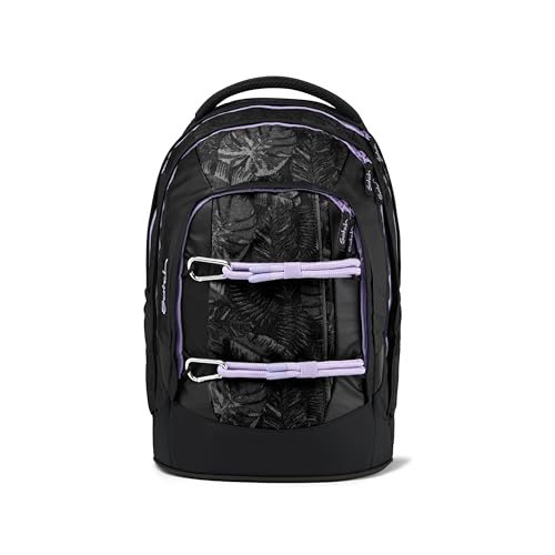 Satch Rucksack Ab der 5. Klasse, ergonomisch, 30L Fassungsvermögen, stabil, maximale Organisation