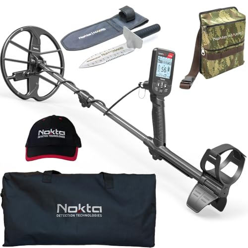 Nokta Simplex Ultra Sparangebot mit gratis Zubehör! Metallsuchgerät, Profi Detektor