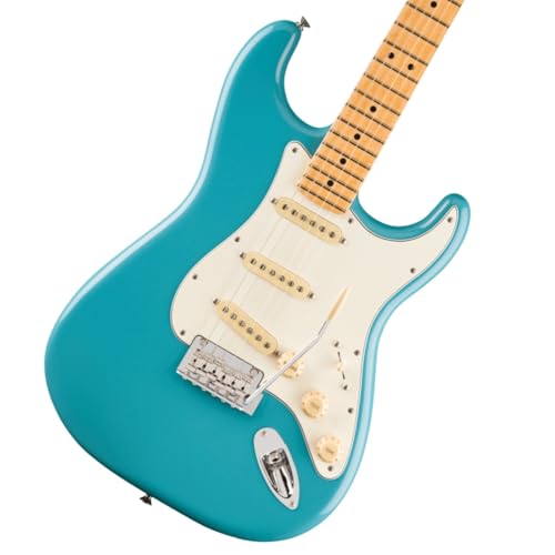 Fender Player II MN Aquatone Blue - E-Gitarre