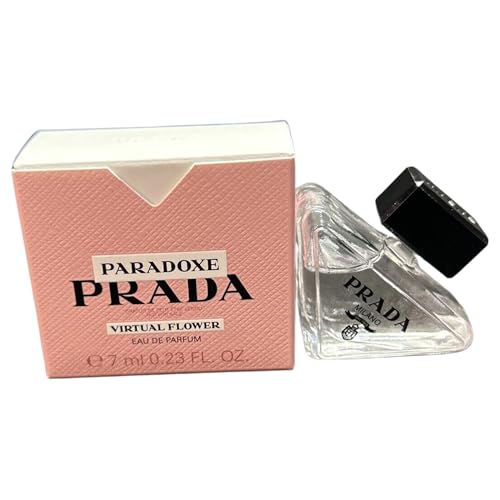 Prada Paradoxe Virtual Flower Mini Travel Splash Eau De Parfum 7ml