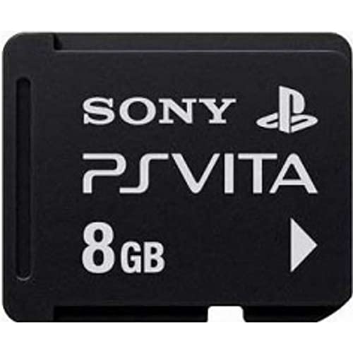 PlayStation Vita Memory Card 8GB japan Import