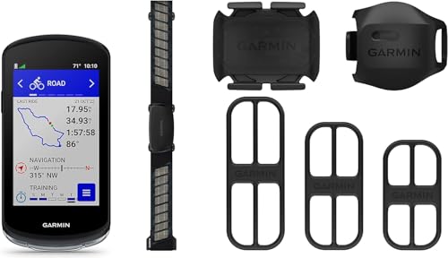 Garmin Edge 1040 GPS Fahrradcomputer Bundle