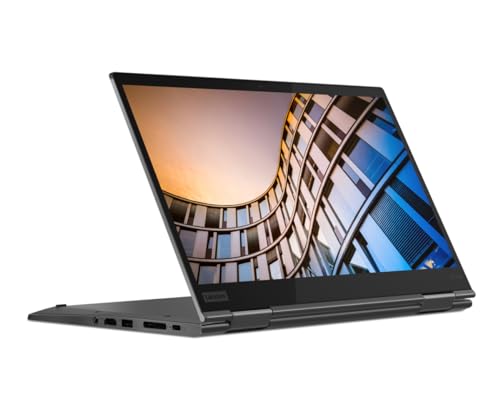 Lenovo ThinkPad X1 Yoga Gen 4 14 Zoll Touch Display Intel Core i5 8365U 512GB SSD Festplatte 16GB Speicher Windows 11 Pro Cam inkl. Digitizer Stift Notebook Laptop (Generalüberholt)