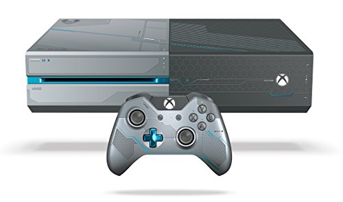Xbox One 1TB Console - Limited Edition Halo 5: Guardians Bundle by Microsoft