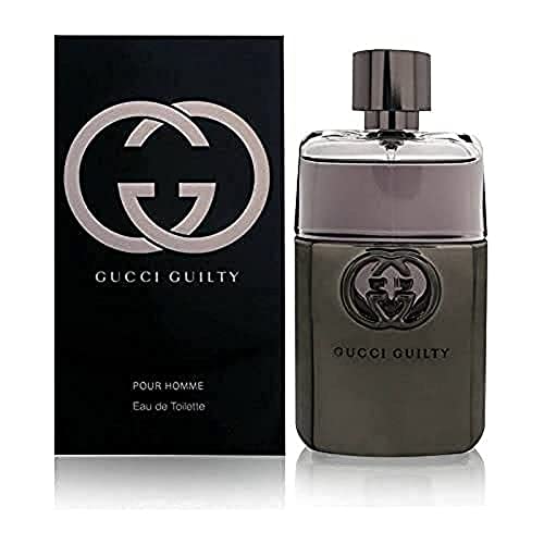 Gucci Eau de Cologne für Männer 1er Pack (1x 50 ml)