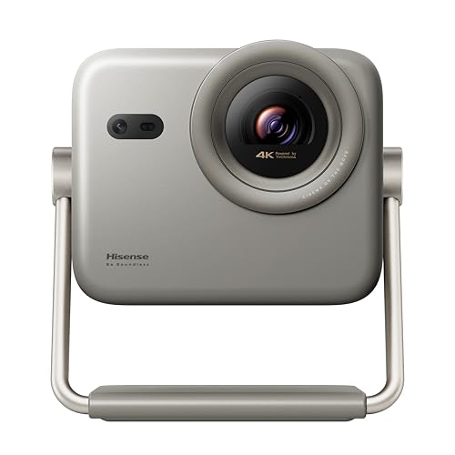 Hisense Laser Mini Projector M2 Pro, 65”-200