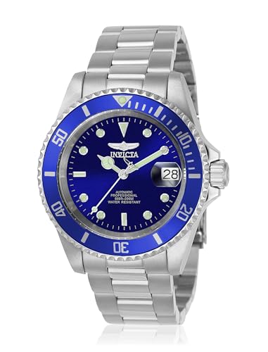 Invicta Pro Diver Edelstahl Herren Automatikuhr - 40mm