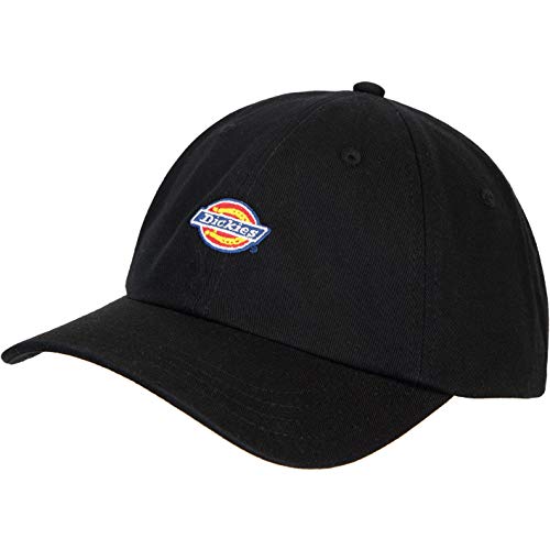 Dickies Hardwick Snapback Cap (OS, Black)