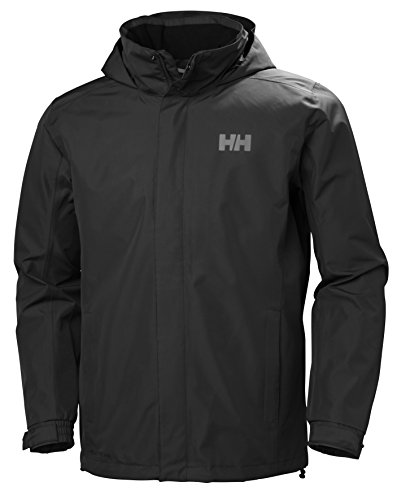 Helly Hansen Herren Dubliner Jacket, Schwarz, S