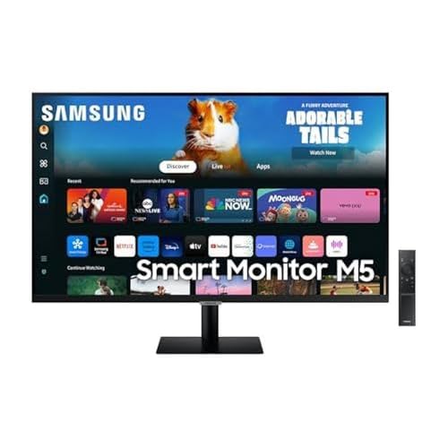 Samsung SMART Monitor M5 - M50D 32
