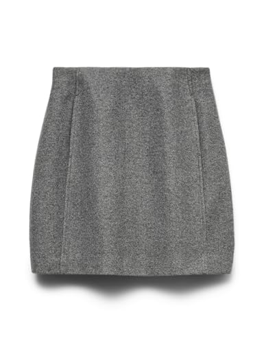 VERO MODA VMFORTUNEALLISON HW Short Skirt GA NOOS