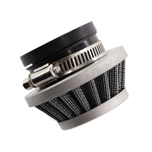 MCHNIC 42MM Luftfilter für 47cc 49cc 2-Takt Super Pocket Bike Mini Dirt Bike ATV Quad Go Kart