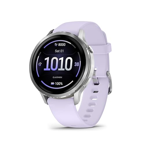 Garmin Venu 4 41mm - Fitness-Smartwatch, 1,2