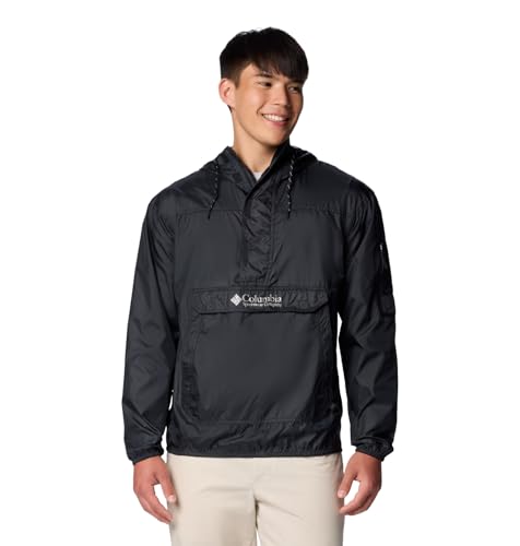 Columbia Windbreaker-Jacke für Herren, Challenger II