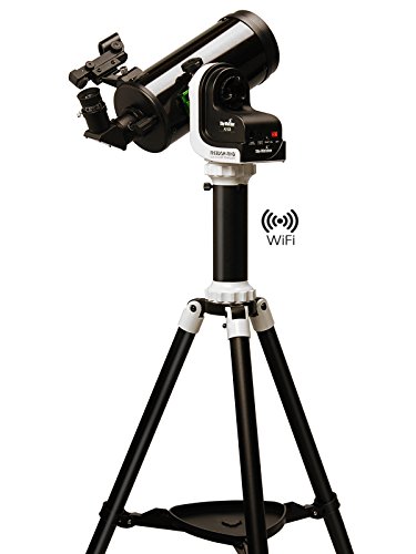 Skywatcher Maksutov Teleskop MC 102/1300 SkyMax-102 AZ-GTI GoTo WiFi