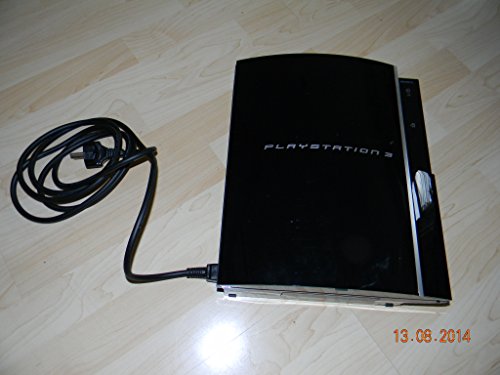 Playstation 3 - Konsole 40 GB inkl. SIXAXIS Wireless Controller