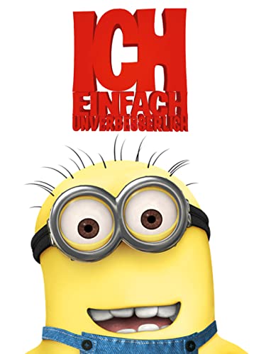 Ich - Einfach unverbesserlich [dt./OV]