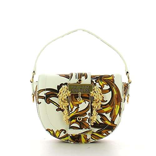 Versace Jeans Schultertasche/Umhängetasche, Weiß 72VA4BF2